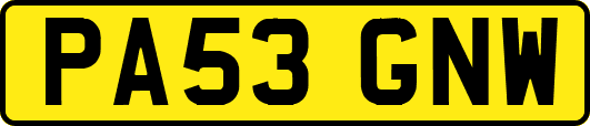 PA53GNW