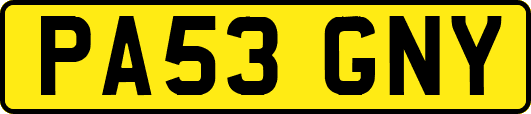 PA53GNY