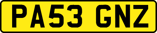 PA53GNZ