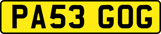 PA53GOG