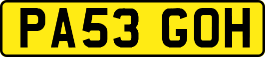PA53GOH