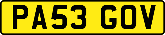 PA53GOV