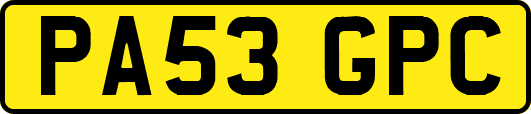 PA53GPC