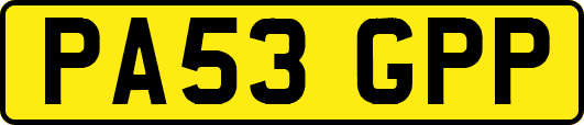 PA53GPP