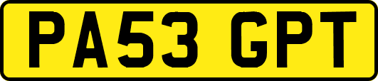PA53GPT