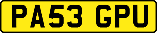 PA53GPU