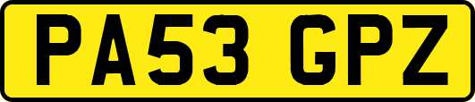 PA53GPZ