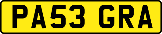 PA53GRA