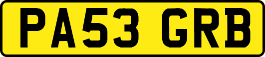 PA53GRB