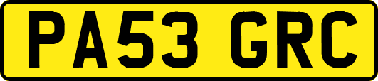 PA53GRC