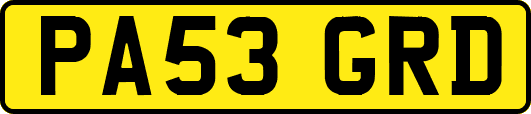 PA53GRD