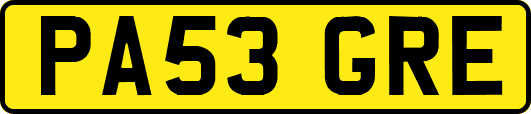 PA53GRE