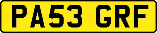 PA53GRF