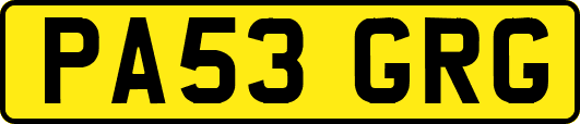 PA53GRG