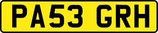 PA53GRH
