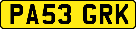 PA53GRK