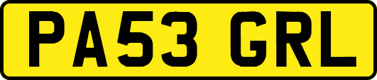 PA53GRL