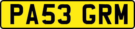 PA53GRM