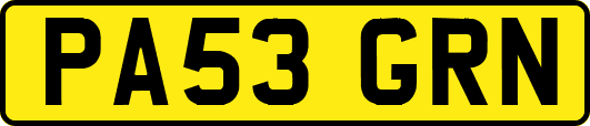 PA53GRN