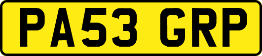 PA53GRP