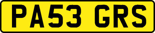 PA53GRS