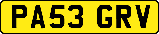 PA53GRV
