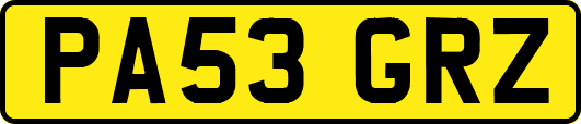 PA53GRZ