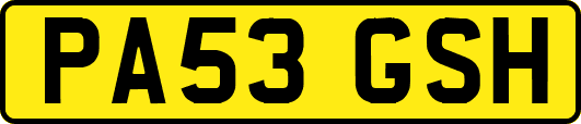 PA53GSH