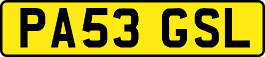 PA53GSL
