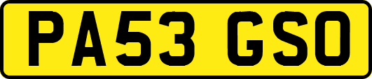 PA53GSO