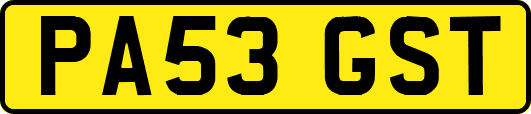 PA53GST