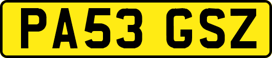 PA53GSZ