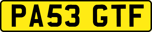 PA53GTF