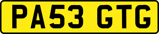PA53GTG
