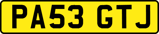 PA53GTJ