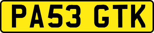 PA53GTK