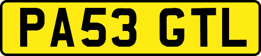PA53GTL