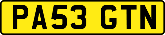 PA53GTN