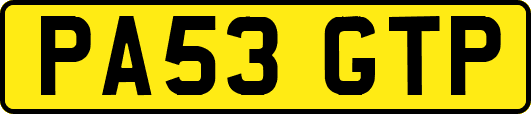 PA53GTP