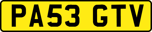 PA53GTV