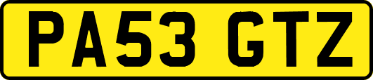 PA53GTZ