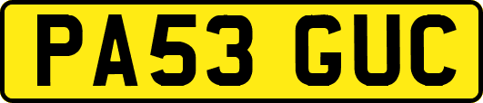 PA53GUC