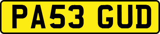 PA53GUD