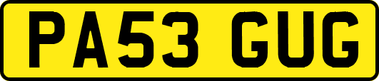 PA53GUG