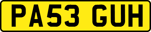 PA53GUH
