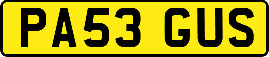 PA53GUS