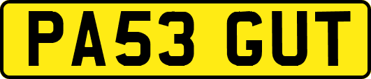 PA53GUT