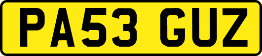 PA53GUZ