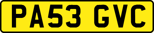 PA53GVC