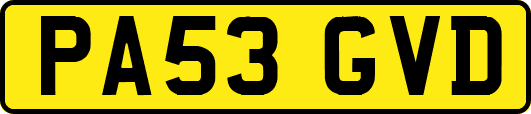 PA53GVD